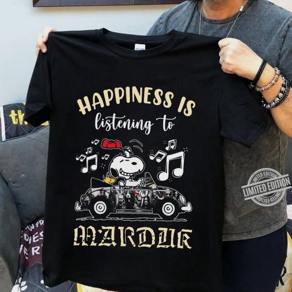 Marduk  T-shirt 5