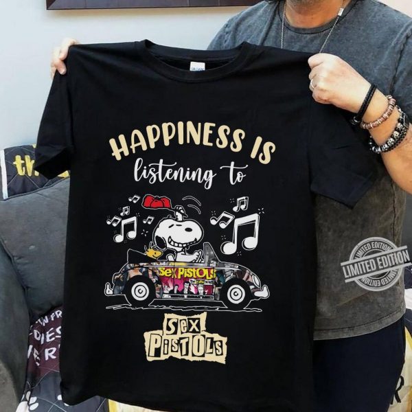 Sex Pistols T-shirt 4