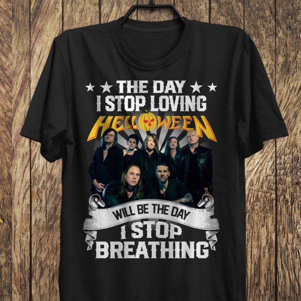 Helloween Tshirt 1