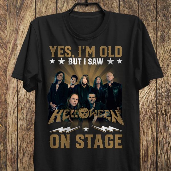 Helloween Tshirt