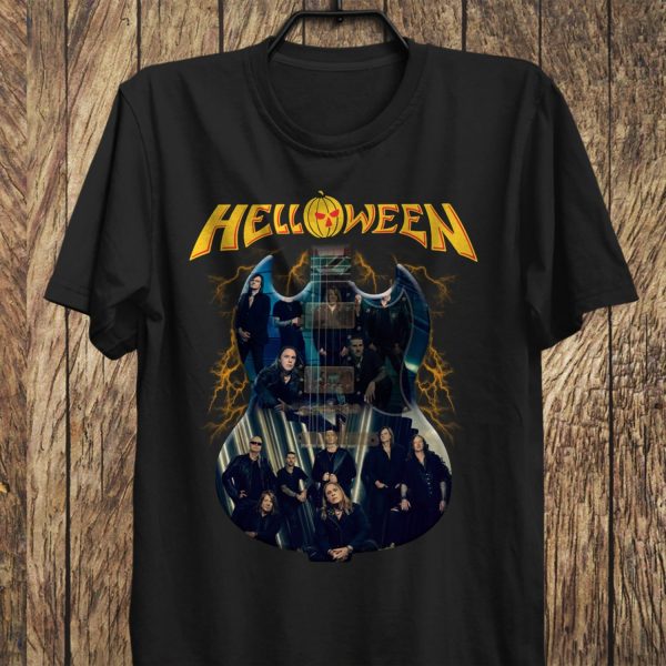 Helloween Tshirt 6