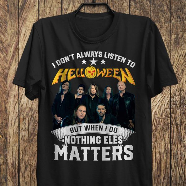 Helloween Tshirt 5