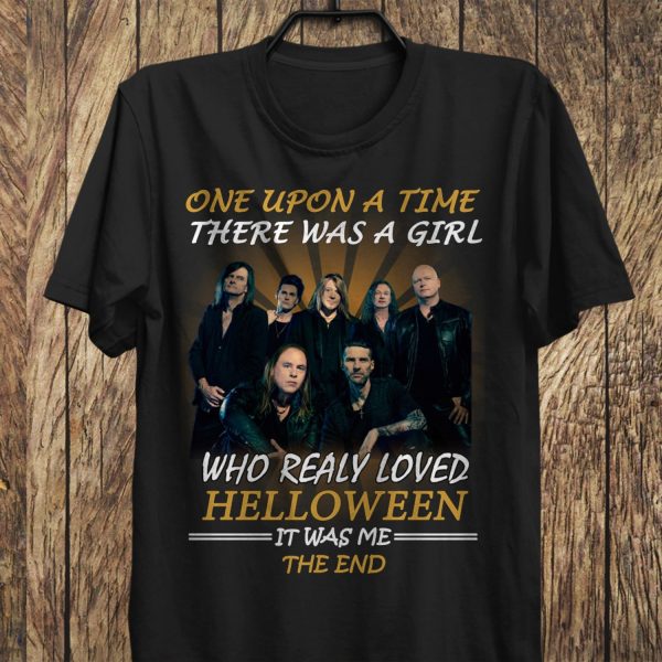 Helloween Tshirt 4