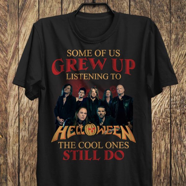 Helloween Tshirt 3