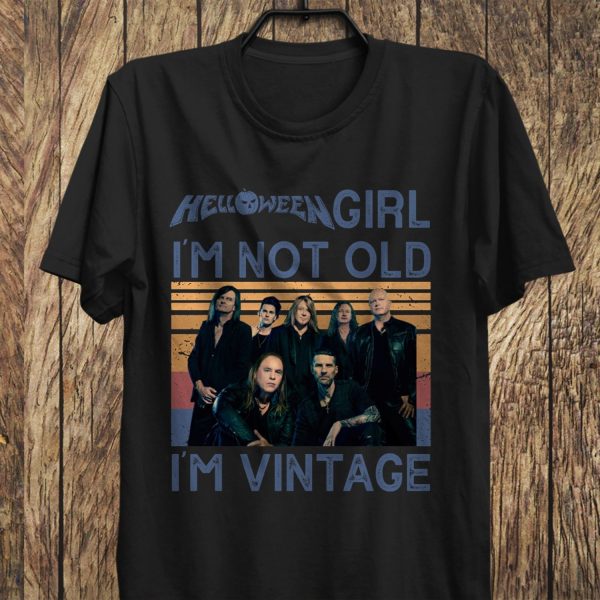 Helloween Tshirt 2