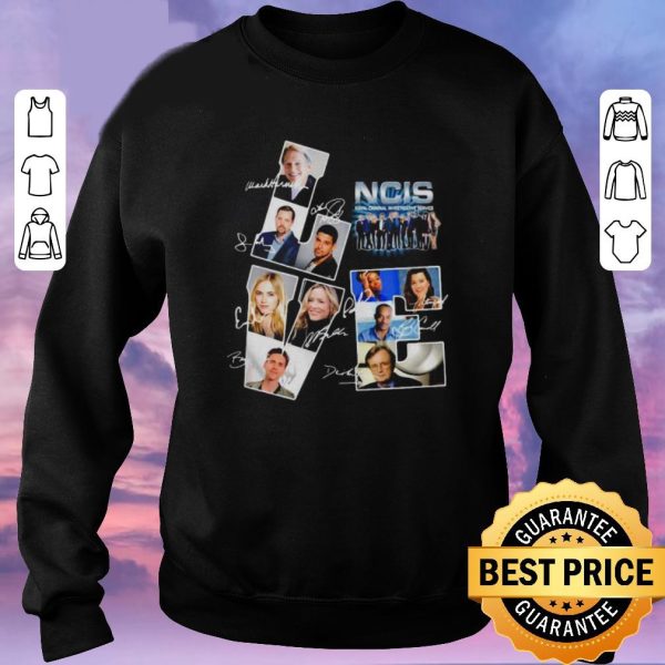 NCIS  Tshirt 3