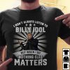 Billy Idol Tshirt 12