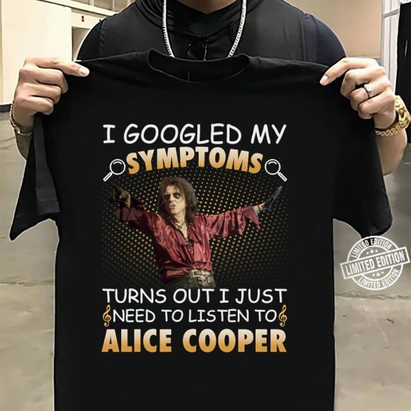 Alice Cooper T-shirt 19