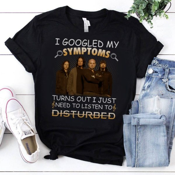 Disturbed  Tshirt 15