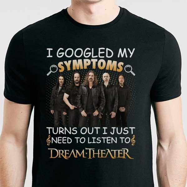Dream Theater Tshirt 28