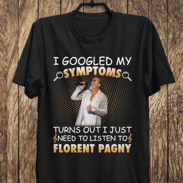 Florent Pagny  T-shirt 20