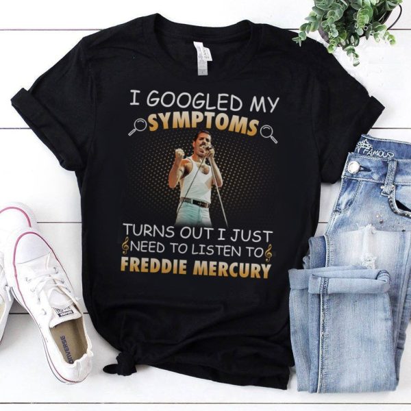 Freddie Mercury Tshirt 31