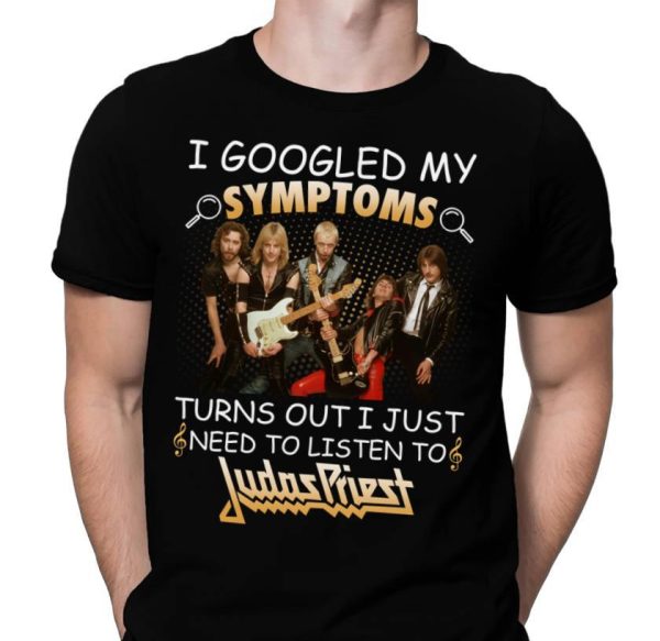 Judas Priest  T-shirt 5
