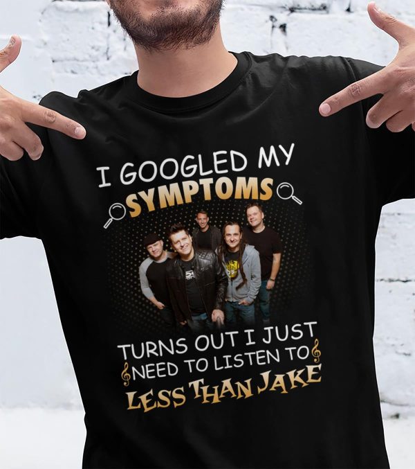 Less Than Jake Tshirt