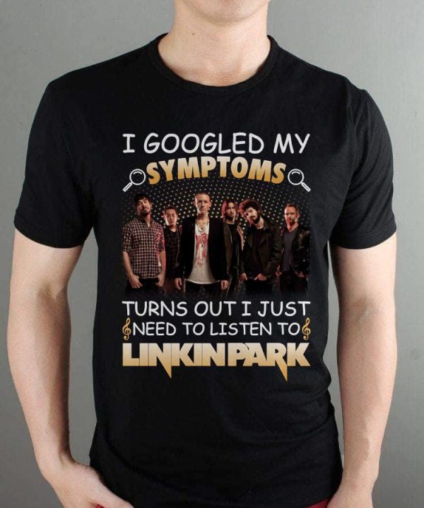 Linkin Park T-shirt 4