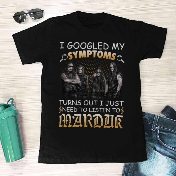 Marduk  T-shirt 3