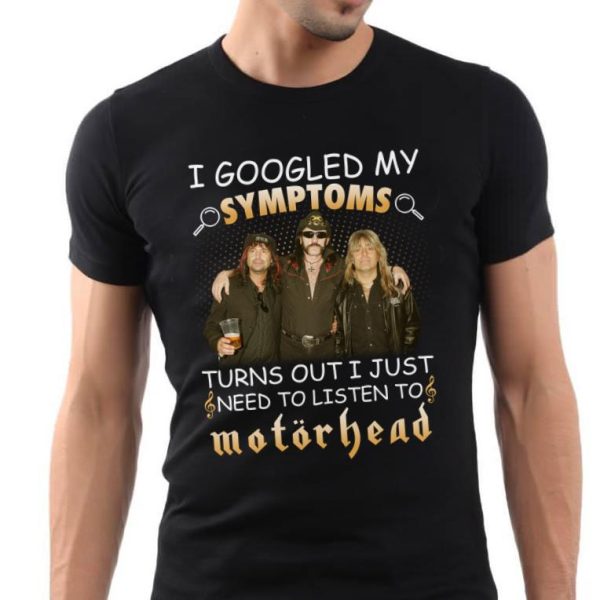 Motörhead T-shirt 2
