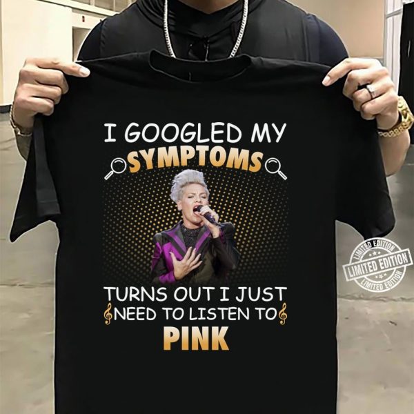 Pink Tshirt 3
