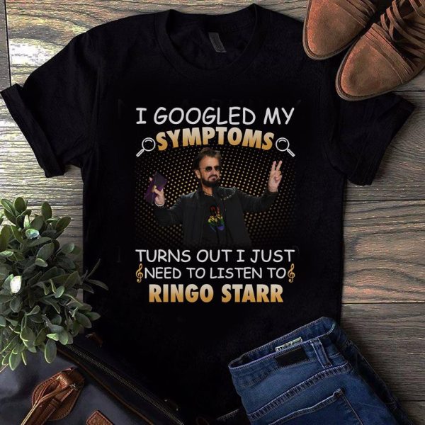 Ringo Starr T-shirt 5
