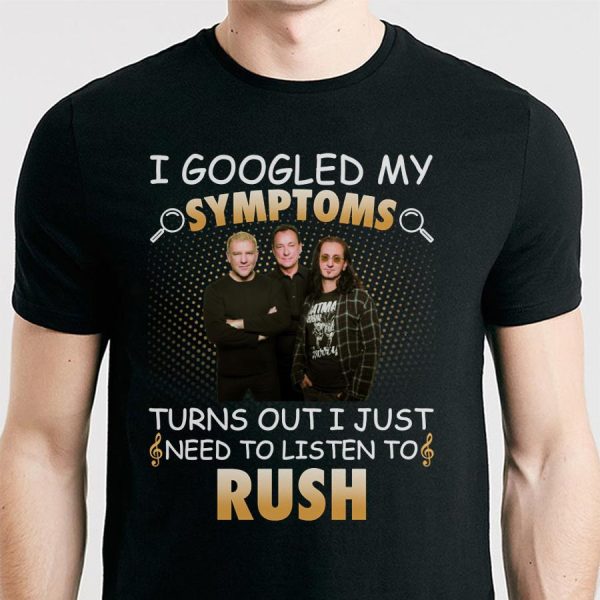 Rush T-shirt 3