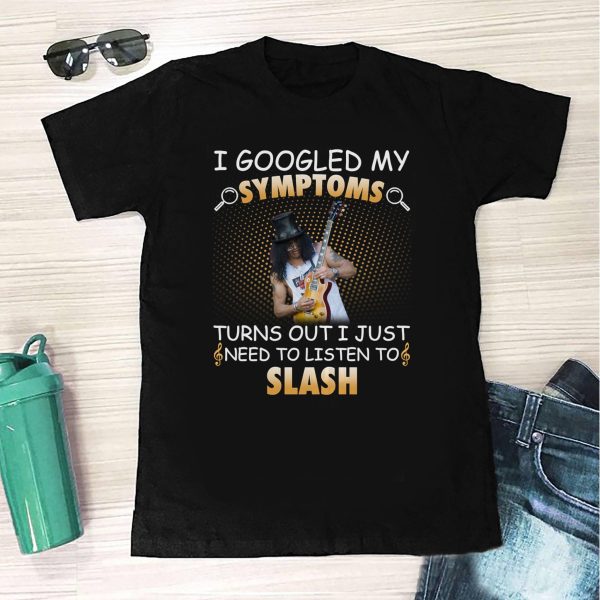 Slash Tshirt 4