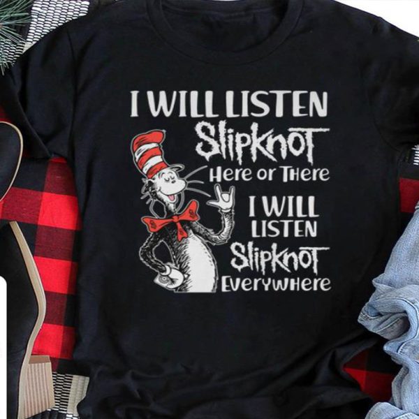 Slipknot T-shirt 3