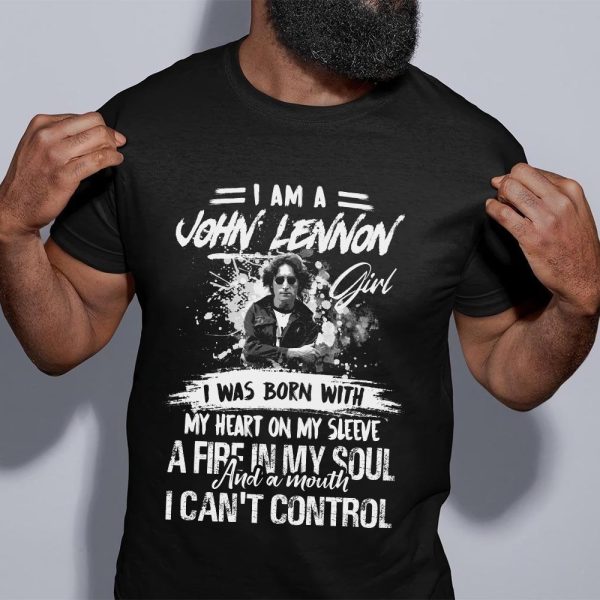 John Lennon T-shirt 20