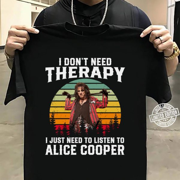 Alice Cooper T-shirt 20