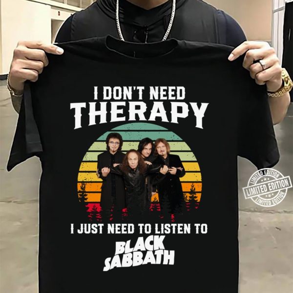 Black Sabbath Tshirt 20