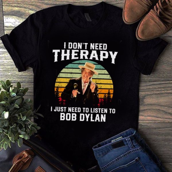 Bob Dylan Tshirt 12