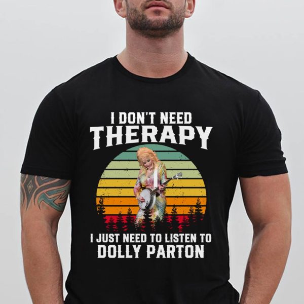 Dolly Parton T-shirt 9