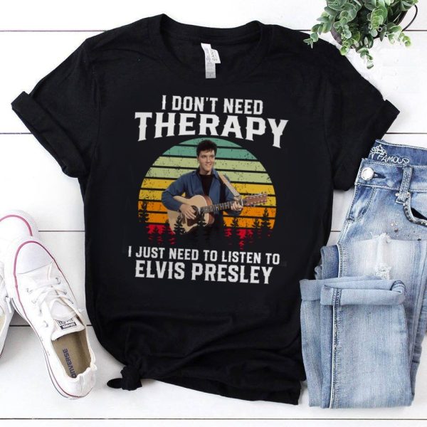 Elvis Presley Tshirt 31