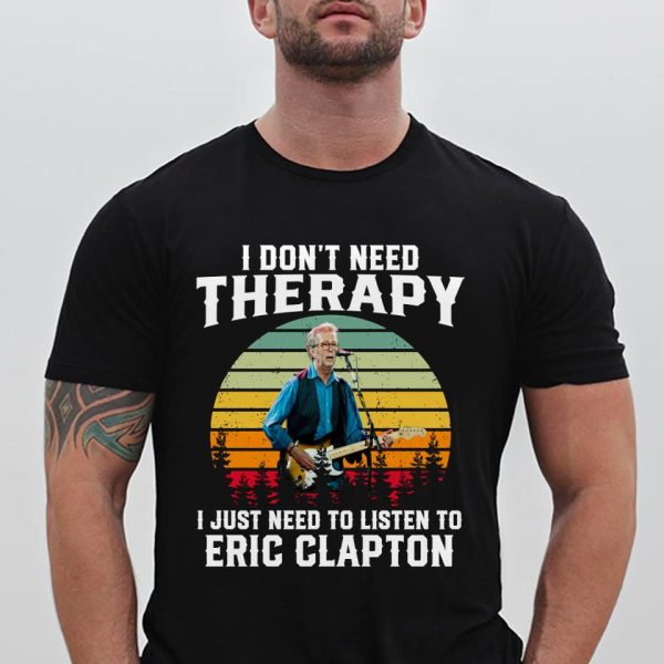 Eric Clapton T-shirt 29