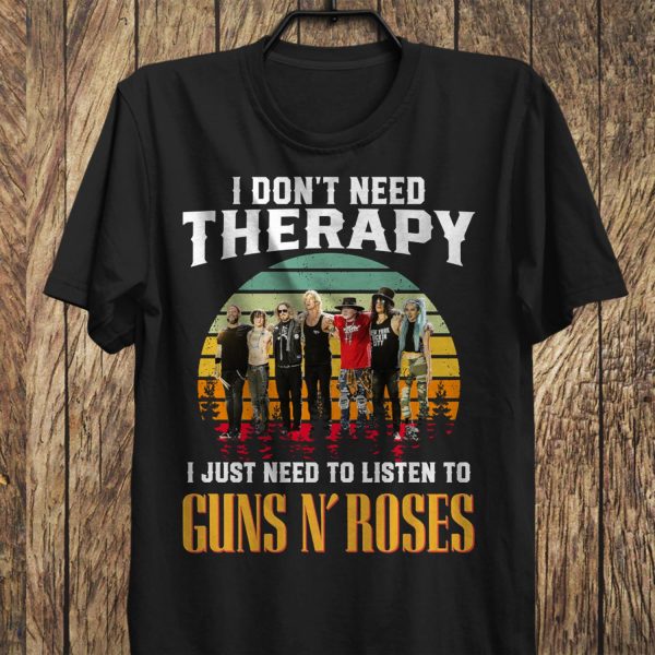 Guns N’ Roses Tshirt 16