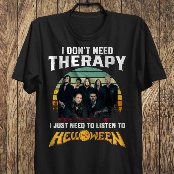 Helloween Tshirt 18