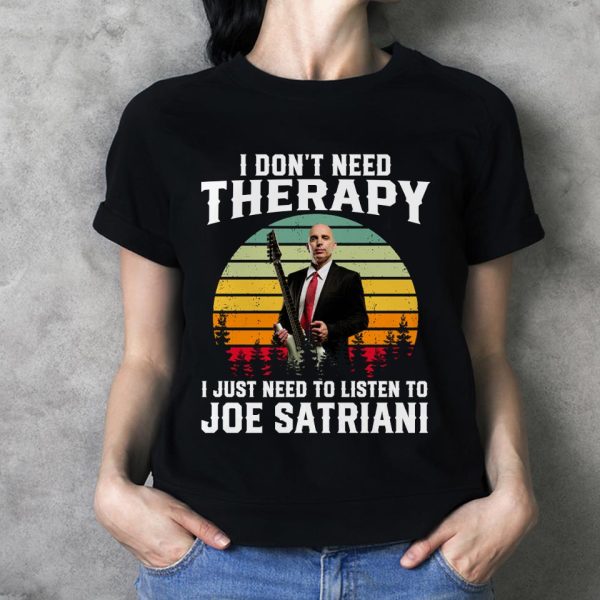 Joe Satriani  T-shirt 9