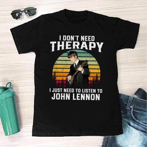John Lennon T-shirt 12