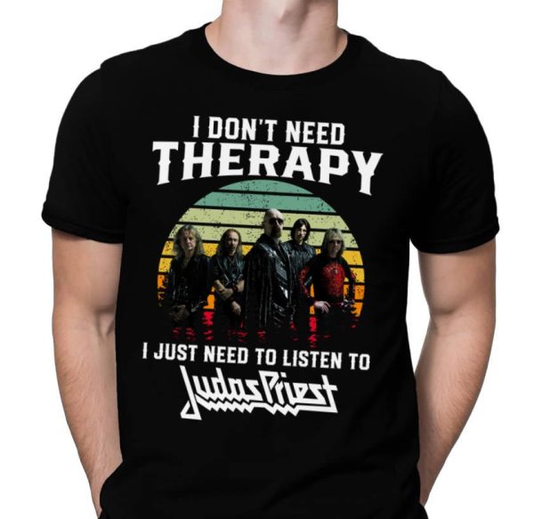 Judas Priest  T-shirt 6