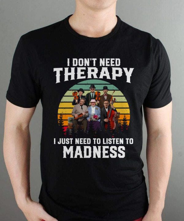 Madness  T-shirt 7
