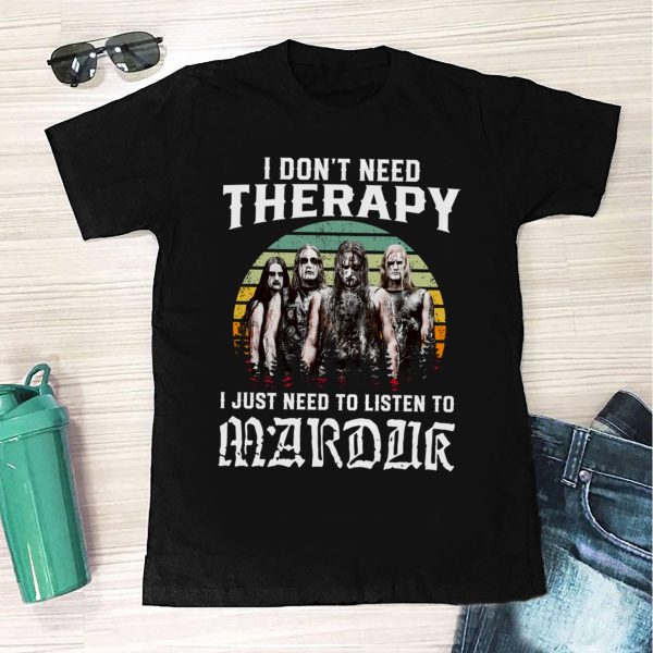 Marduk  T-shirt 4
