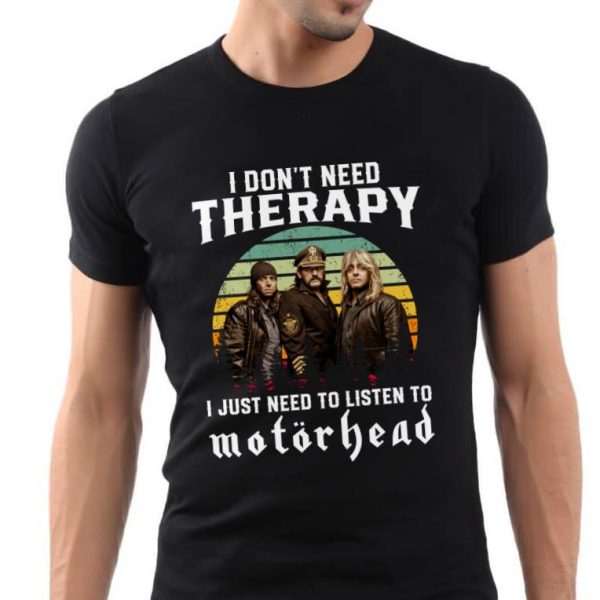 Motörhead T-shirt 3
