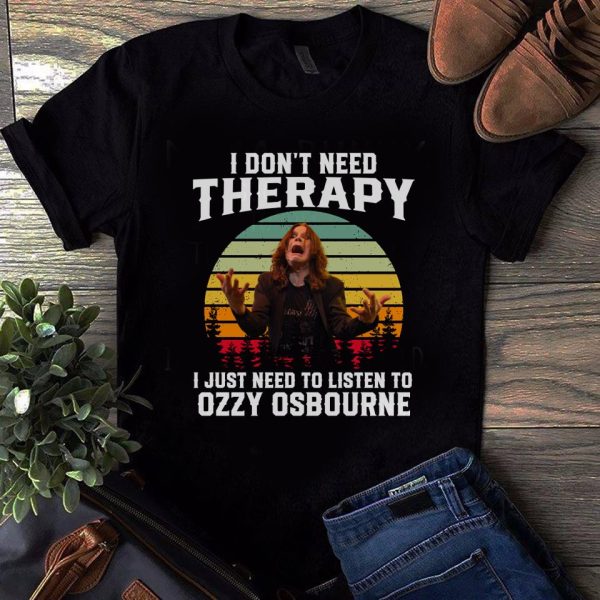 Ozzy Osbourne  T-shirt 6
