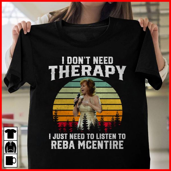 Reba McEntire T-shirt 6