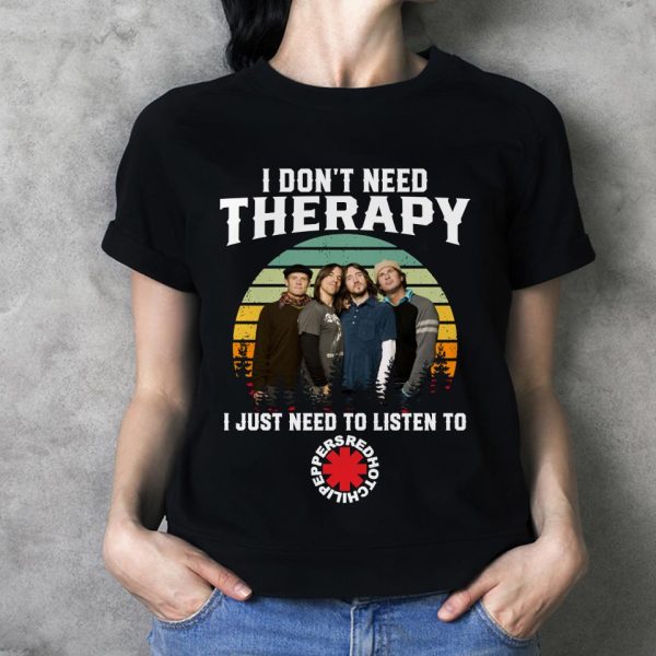 Red Hot Chili Peppers  Tshirt 5
