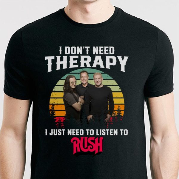 Rush T-shirt 4