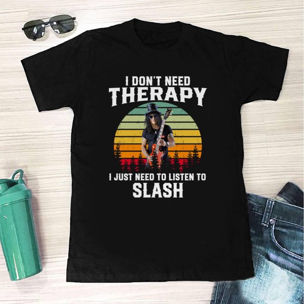 Slash Tshirt 5