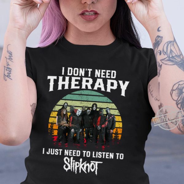 Slipknot T-shirt 7