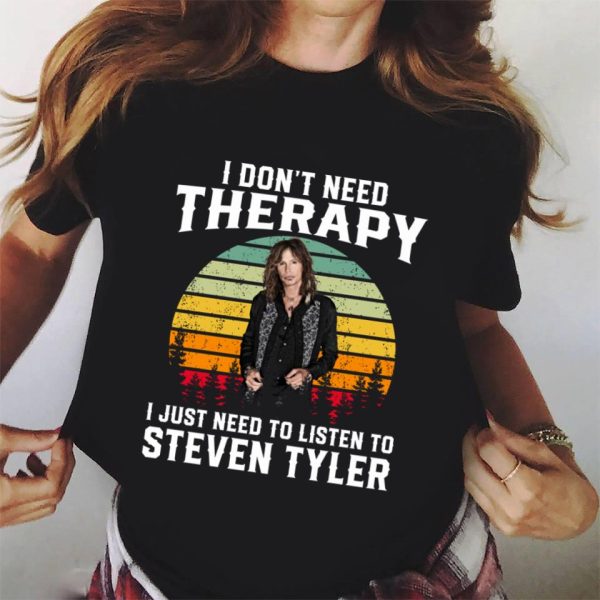 Steven Tyler T-shirt 9