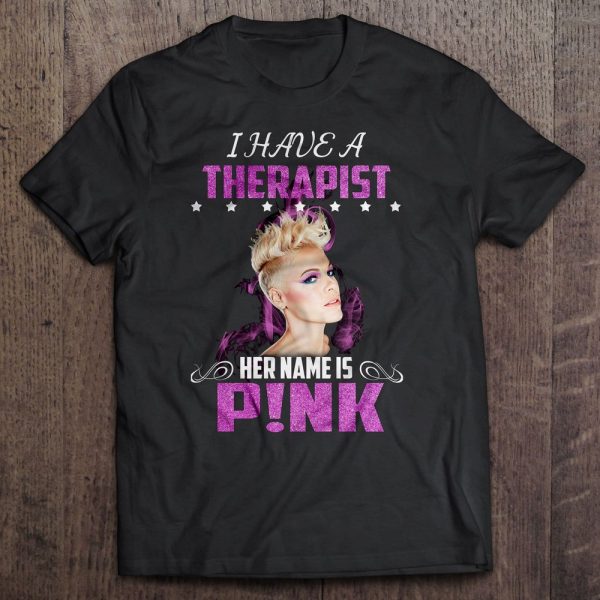 Pink Tshirt 1