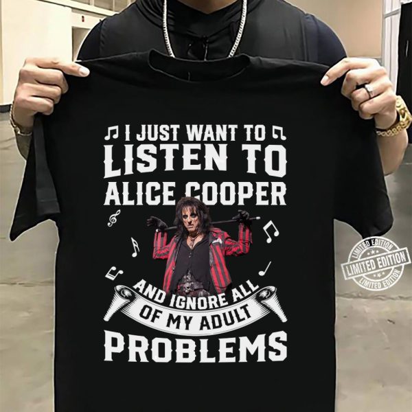 Alice Cooper T-shirt 18